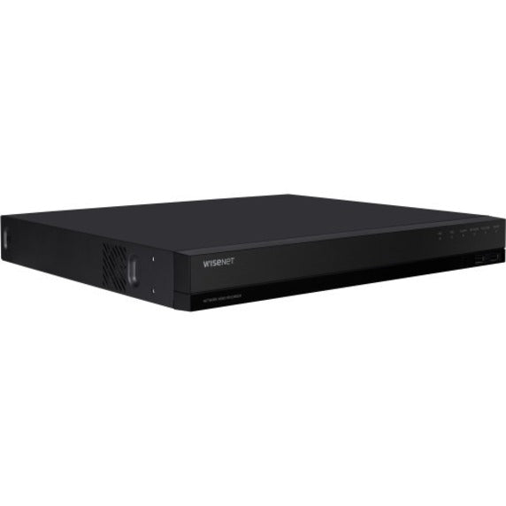 Wave Nvr 8Tb 8Ch Poe+ 2 Fixed,Hdd 4Lics 1U