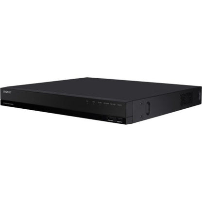 Wave Nvr 8Tb 8Ch Poe+ 2 Fixed,Hdd 4Lics 1U