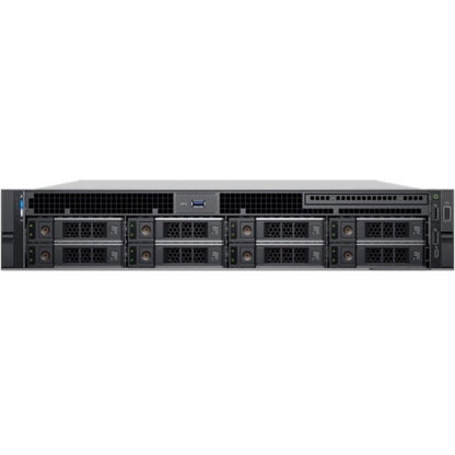 Wave Nvr 8Tb Raw 8Hdd Bay 4Lics,2U