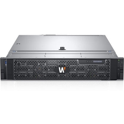 Wave Nvr 8Tb Raw 8Hdd Bay 4Lics,2U