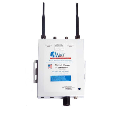 Wave WiFi EC HP Dual-Band - AC Receiver