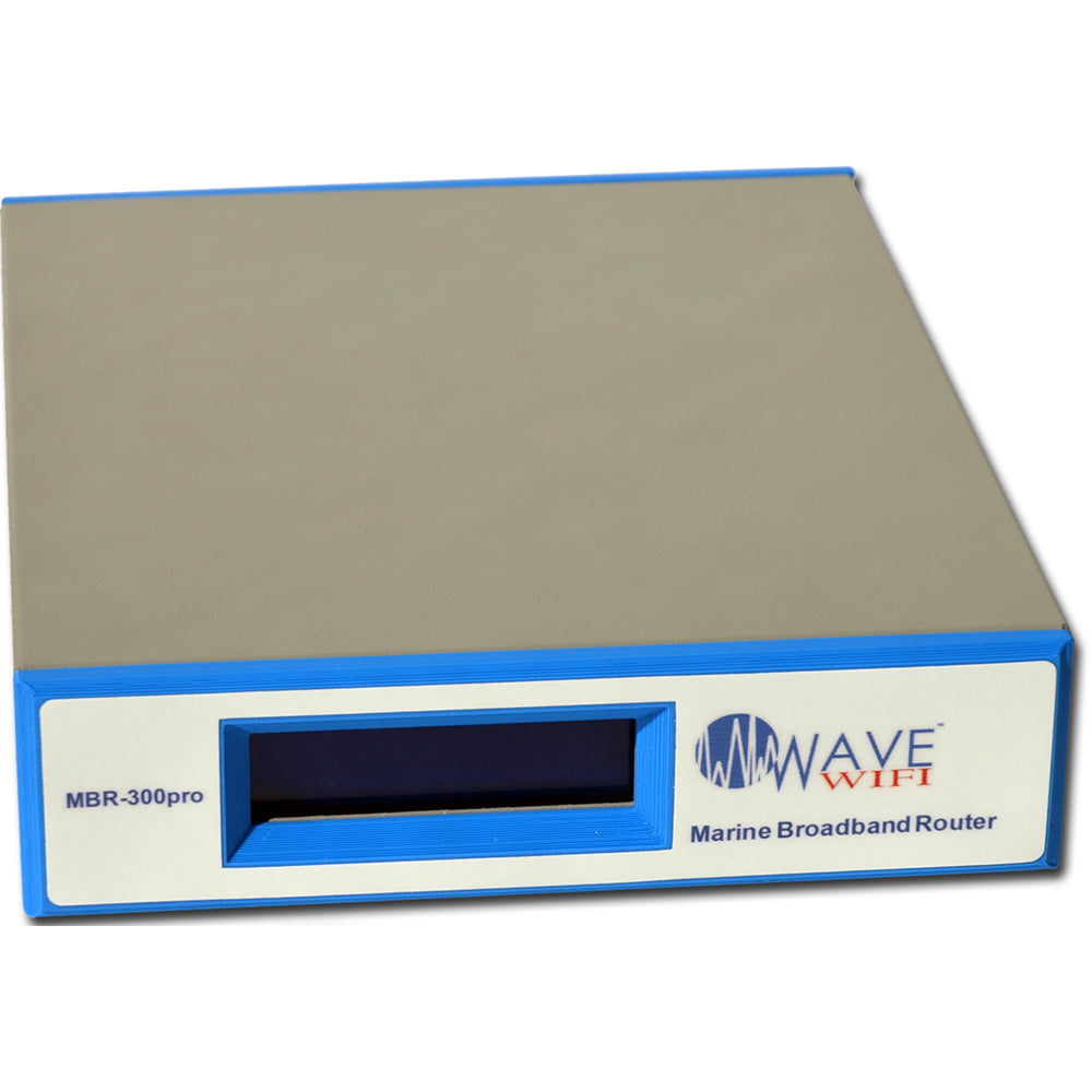 Wave WiFi Marine Broadband Router - 3 Source