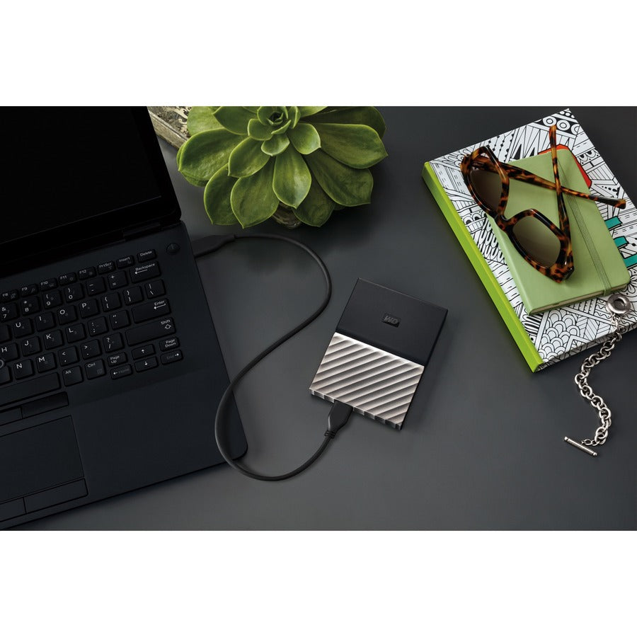 Wd 1Tb My Passport Ultra Portab,Portable External Hard Drive Usb