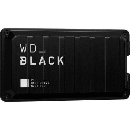 Wd Black P50 Wdba3S0010Bbk-Wesn 1 Tb Portable Solid State Drive - External - Pci Express Nvme - Black