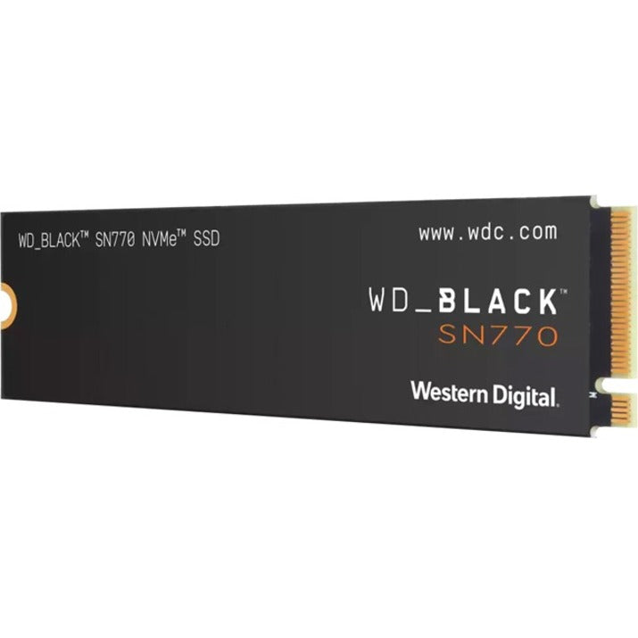 Wd Black Sn770 Wds200T3X0E 2 Tb Solid State Drive - M.2 2280 Internal - Pci Express Nvme (Pci Express Nvme 4.0 X4)