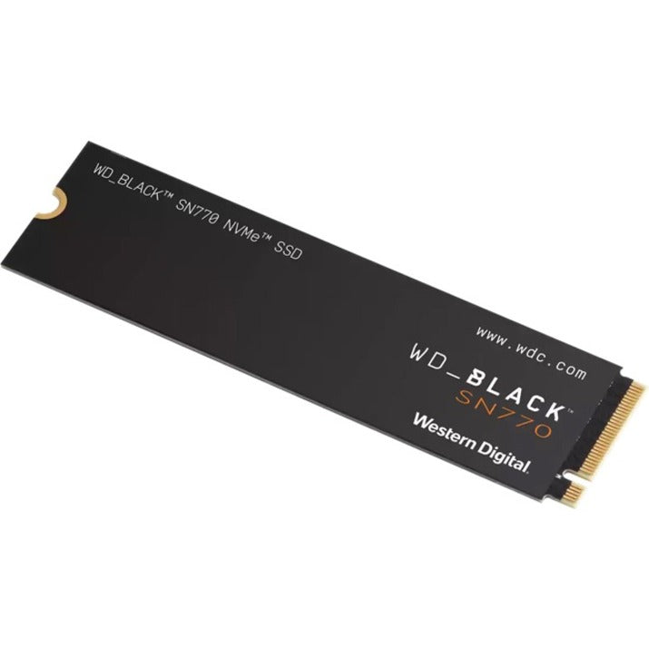 Wd Black Sn770 Wds200T3X0E 2 Tb Solid State Drive - M.2 2280 Internal - Pci Express Nvme (Pci Express Nvme 4.0 X4)