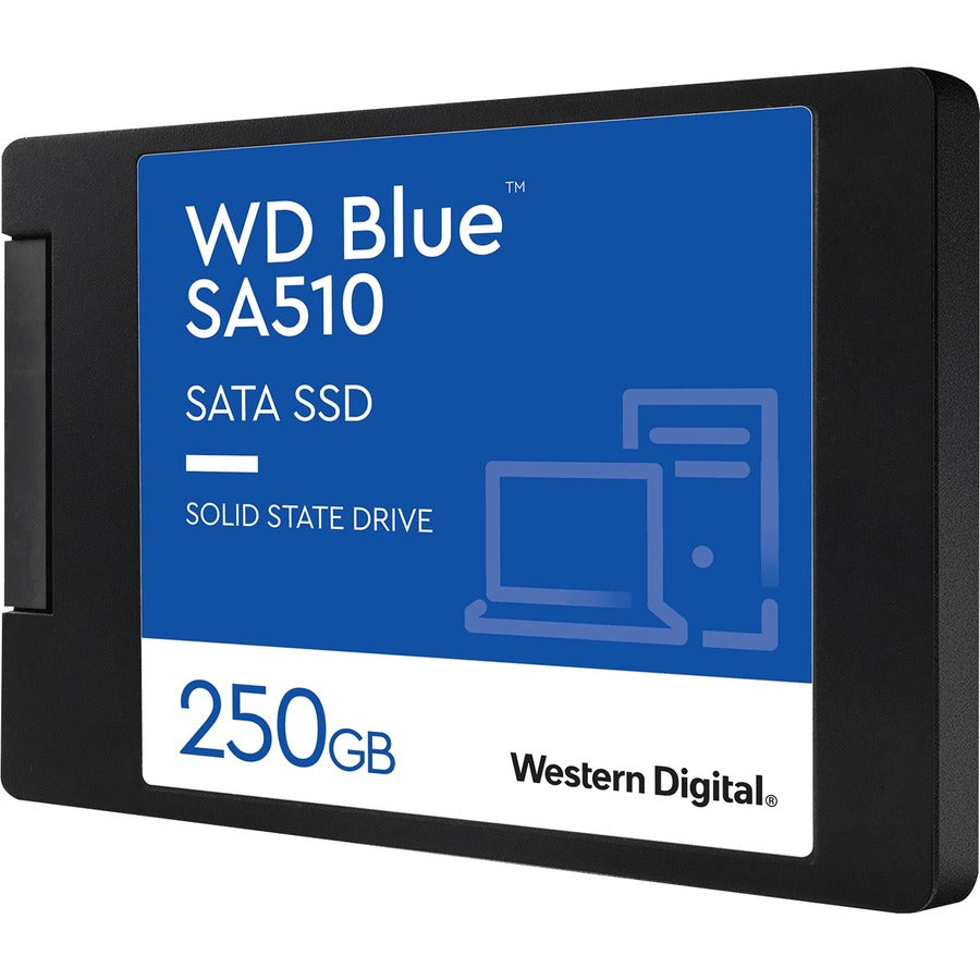 Wd Blue Sn570 Wds250G3B0A 250 Gb Solid State Drive - 2.5" Internal - Sata