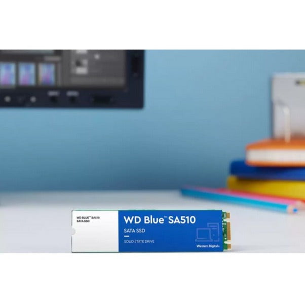 Wd Blue Wds500G3B0B 500 Gb Solid State Drive - M.2 Internal - Sata