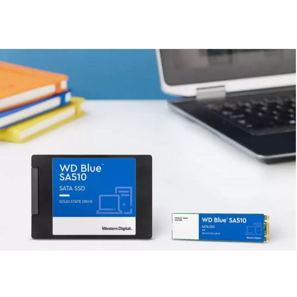 Wd Blue Wds500G3B0B 500 Gb Solid State Drive - M.2 Internal - Sata