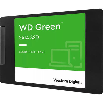 Wd Green Wds240G3G0A 240 Gb Solid State Drive - 2.5" Internal - Sata (Sata/600)