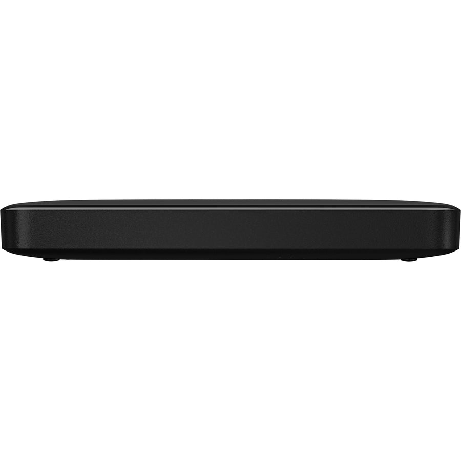 Wd-Imsourcing Elements Wdbuzg0010Bbk 1 Tb Portable Hard Drive - 2.5" External - Black