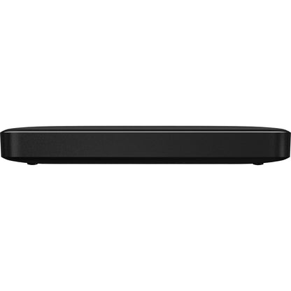 Wd-Imsourcing Elements Wdbuzg0010Bbk 1 Tb Portable Hard Drive - 2.5" External - Black