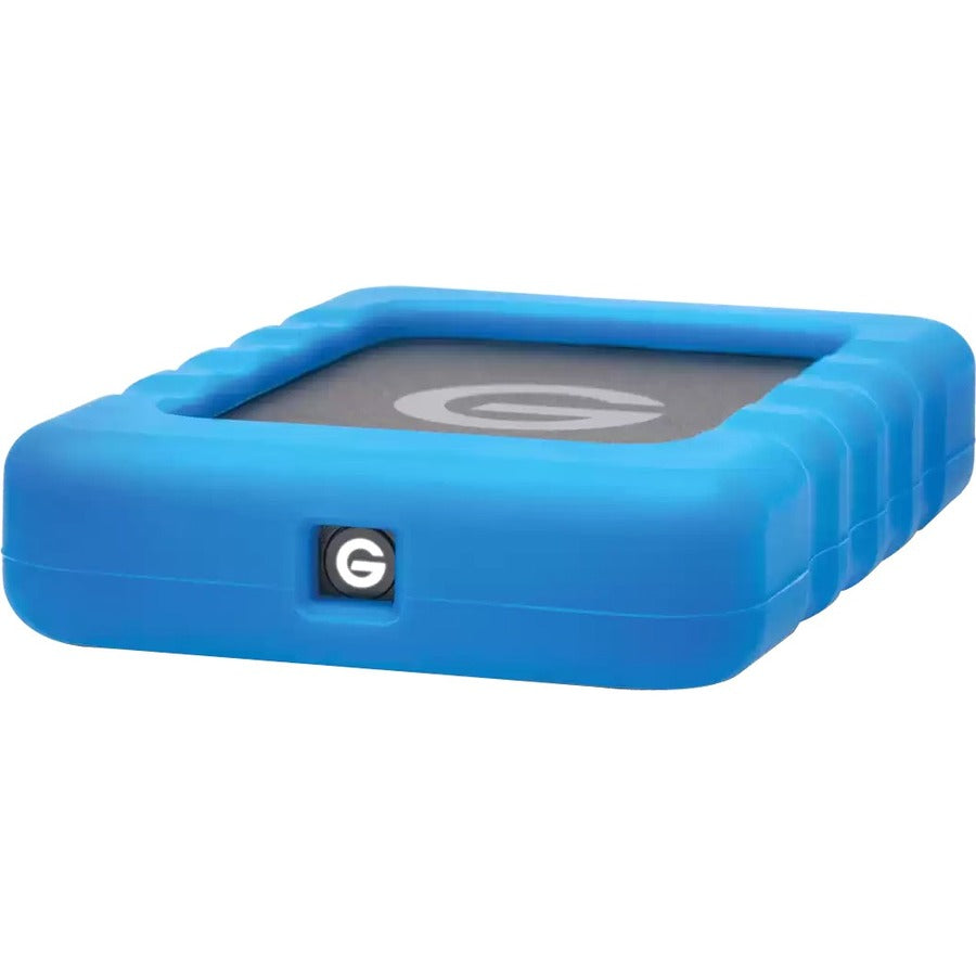 Wd-Imsourcing G-Drive Ev Raw 1 Tb Portable Hard Drive - 2.5" External - Sata