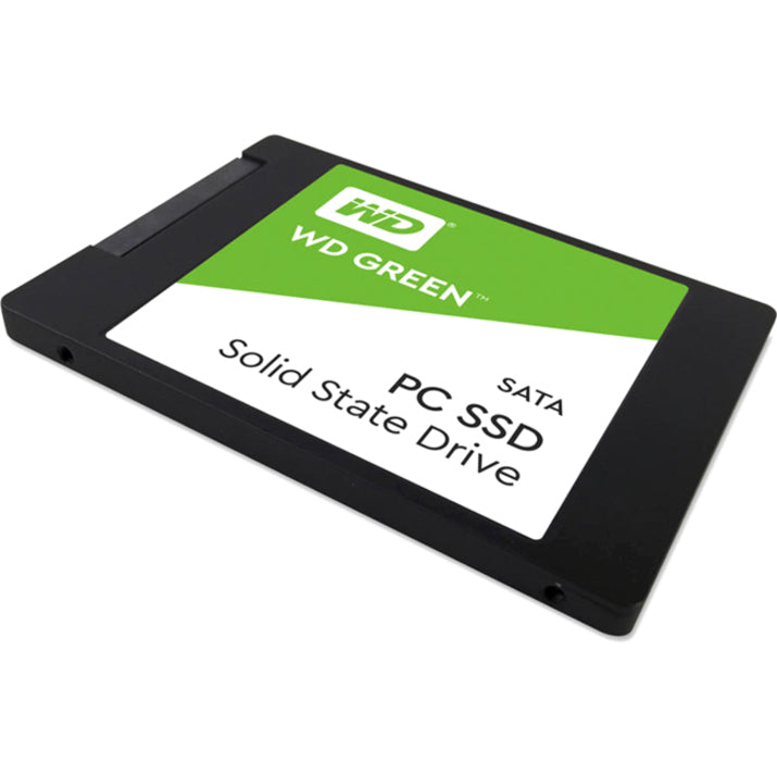 Wd-Imsourcing Green Wds120G1G0A 120 Gb Solid State Drive - 2.5" Internal - Sata (Sata/600)