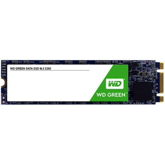 Wd-Imsourcing Green Wds240G1G0B 240 Gb Solid State Drive - M.2 2280 Internal - Sata (Sata/600)