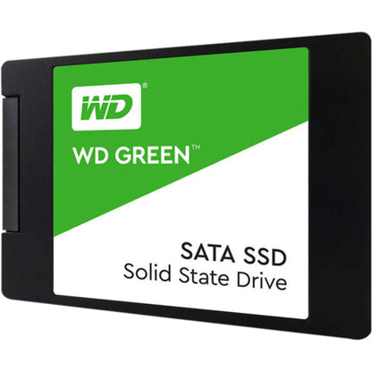 Wd-Imsourcing Green Wds240G1G0B 240 Gb Solid State Drive - M.2 2280 Internal - Sata (Sata/600)