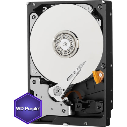 Wd-Imsourcing Purple Wd10Purx 1 Tb Hard Drive - 3.5" Internal - Sata (Sata/600)