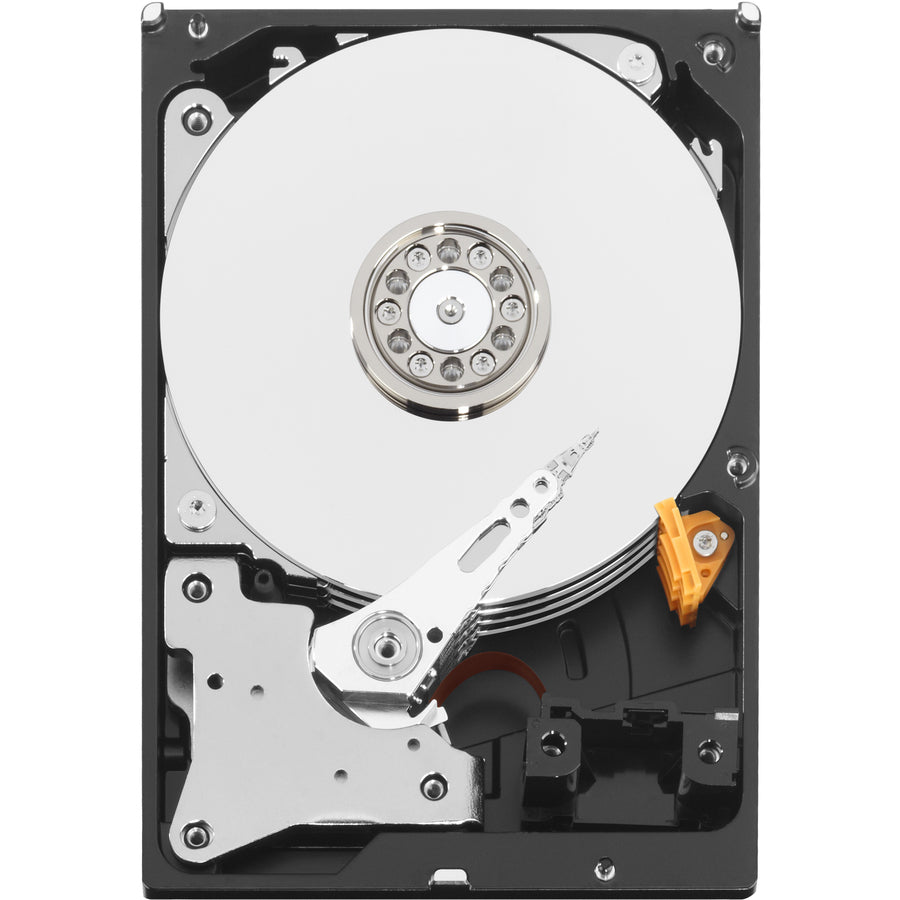 Wd-Imsourcing Purple Wd10Purx 1 Tb Hard Drive - 3.5" Internal - Sata (Sata/600)