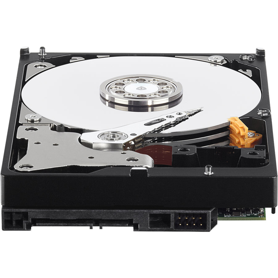 Wd-Imsourcing Purple Wd10Purx 1 Tb Hard Drive - 3.5" Internal - Sata (Sata/600)