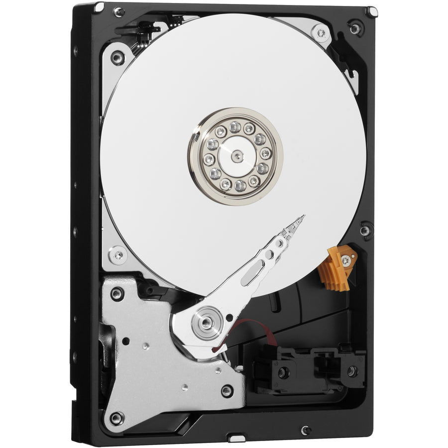 Wd-Imsourcing Purple Wd10Purx 1 Tb Hard Drive - 3.5" Internal - Sata (Sata/600)