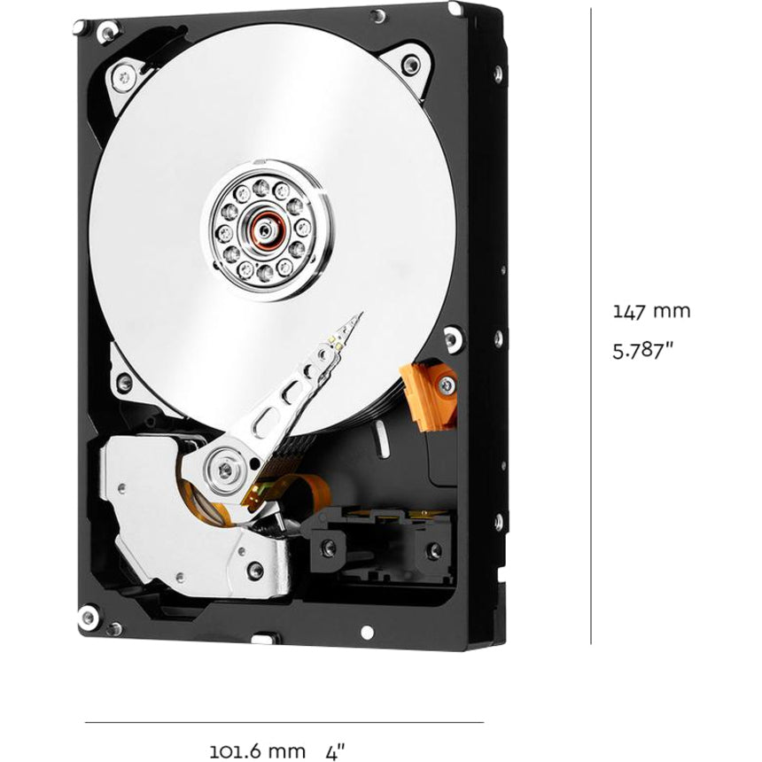 Wd-Imsourcing Re Wd5003Abyz 500 Gb Hard Drive - 3.5" Internal - Sata (Sata/600)