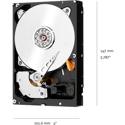 Wd-Imsourcing Re Wd5003Abyz 500 Gb Hard Drive - 3.5" Internal - Sata (Sata/600)