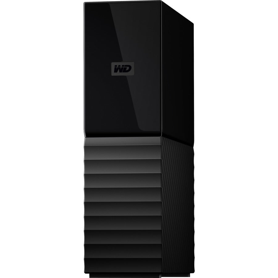 Wd My Book 4Tb Desktop External Hard Drive For Windows/Mac/Laptop, Usb 3.0 Black (Wdbbgb0040Hbk-Nesn)