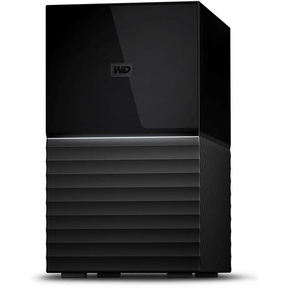 Wd My Book Duo Desktop Raid Storage Wdbfbe0240Jbk-Nesn