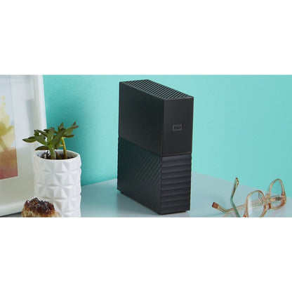 Wd My Book Wdbbgb0140Hbk 14 Tb Desktop Hard Drive - External