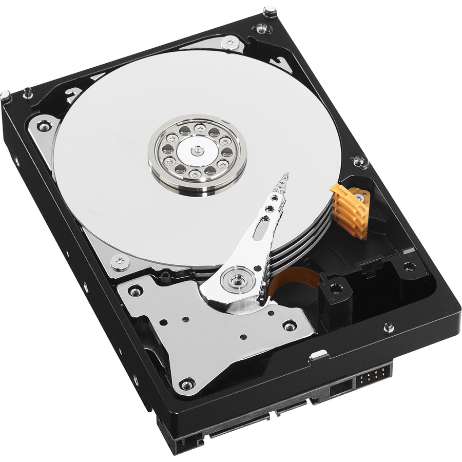 Wd Red 8Tb Nas Hard Disk Drive - 5400 Rpm Class Sata 6 Gb/S 128Mb Cache 3.5 Inch - Wd80Efzx