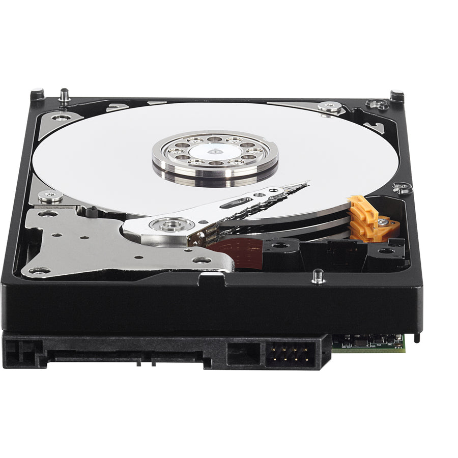 Wd Red 8Tb Nas Hard Disk Drive - 5400 Rpm Class Sata 6 Gb/S 128Mb Cache 3.5 Inch - Wd80Efzx