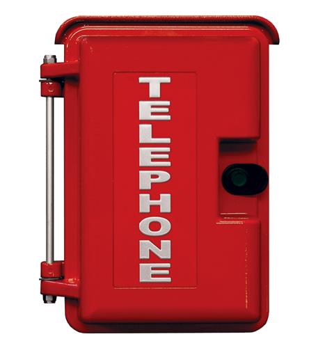 Weatherproof Box Red 9"x12" VK-VE-9X12R-1P