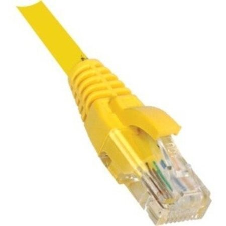 Weltron Cat.6 Patch Network Cable 90-C6Cb-Yl-003