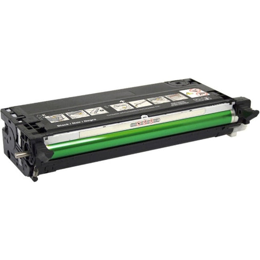 West Point High Yield Laser Toner Cartridge - Alternative For Dell (310-8092, 310-8093, 310-8395, 310-8396, Xg721, Xg725) - Black Pack