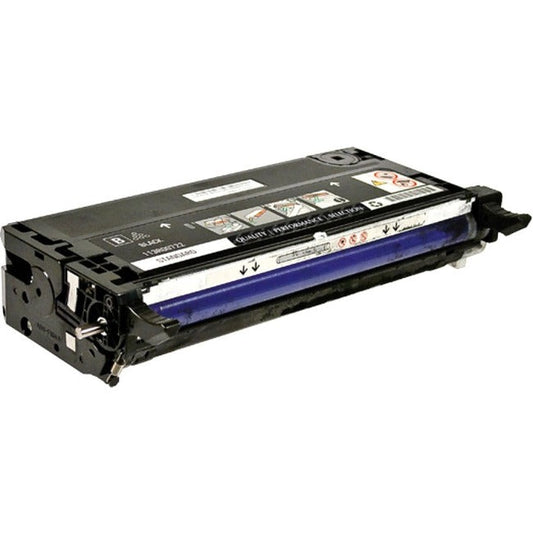 West Point High Yield Laser Toner Cartridge - Alternative For Dell (330-1197, 330-1198, G482F, G486F) - Black Pack