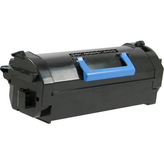 West Point High Yield Laser Toner Cartridge - Alternative For Dell (331-9755, 331-9756, 593-11186, 593-11188, 71Mxv, 98Vwn, Jnc45, Pg6Nr) - Black Pack