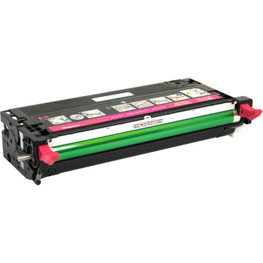 West Point High Yield Laser Toner Cartridge - Alternative For Xerox (113R00720, 113R00724, 113R720, 113R724) - Magenta Pack