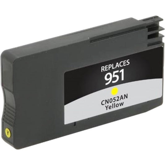 West Point Inkjet Ink Cartridge - Alternative For Hp (Cn052An) - Yellow Pack