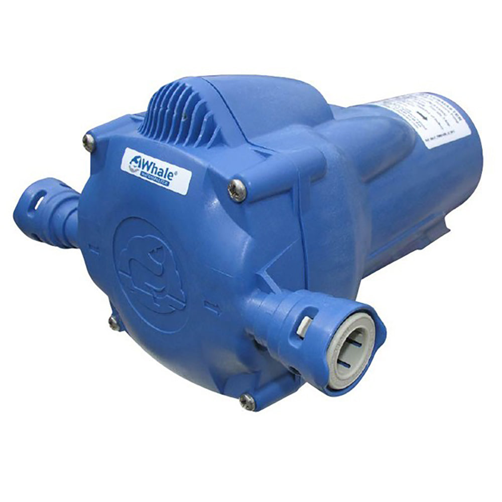 Whale FW1225 Watermaster Automatic Pressure Pump - 12L - 45PSI - 24V