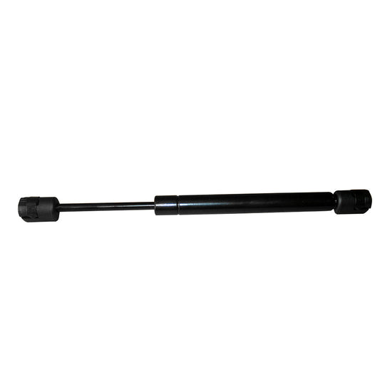 Whitecap 10" Gas Spring - 20lb - Black Nitrate