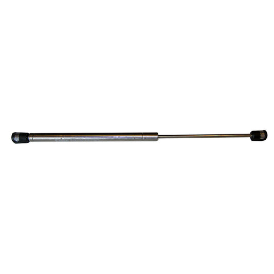 Whitecap 17" Gas Spring - 60lb - Stainless Steel