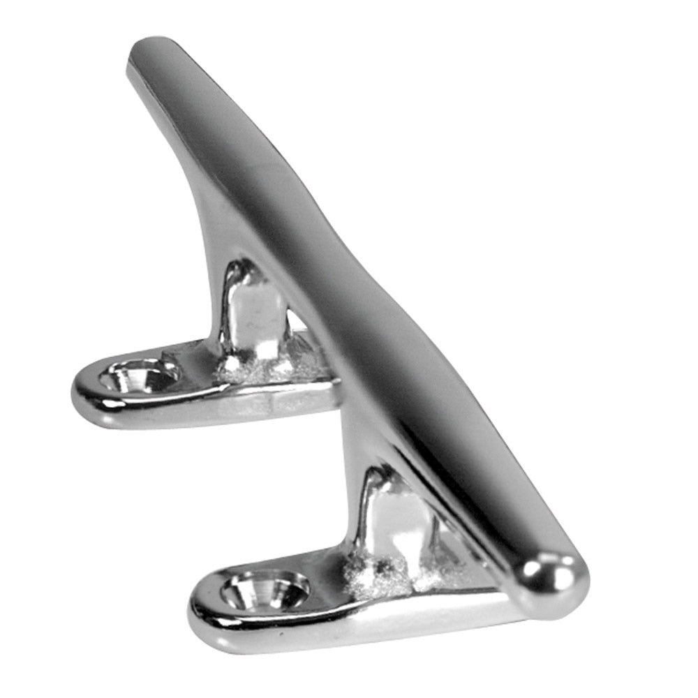 Whitecap Hollow Base Stainless Steel Cleat - 10"