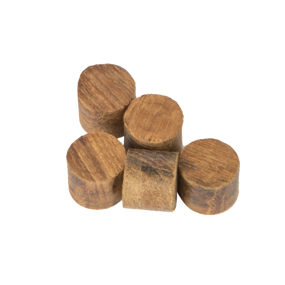 Whitecap Teak Plugs - 1/2" - 20 Pack