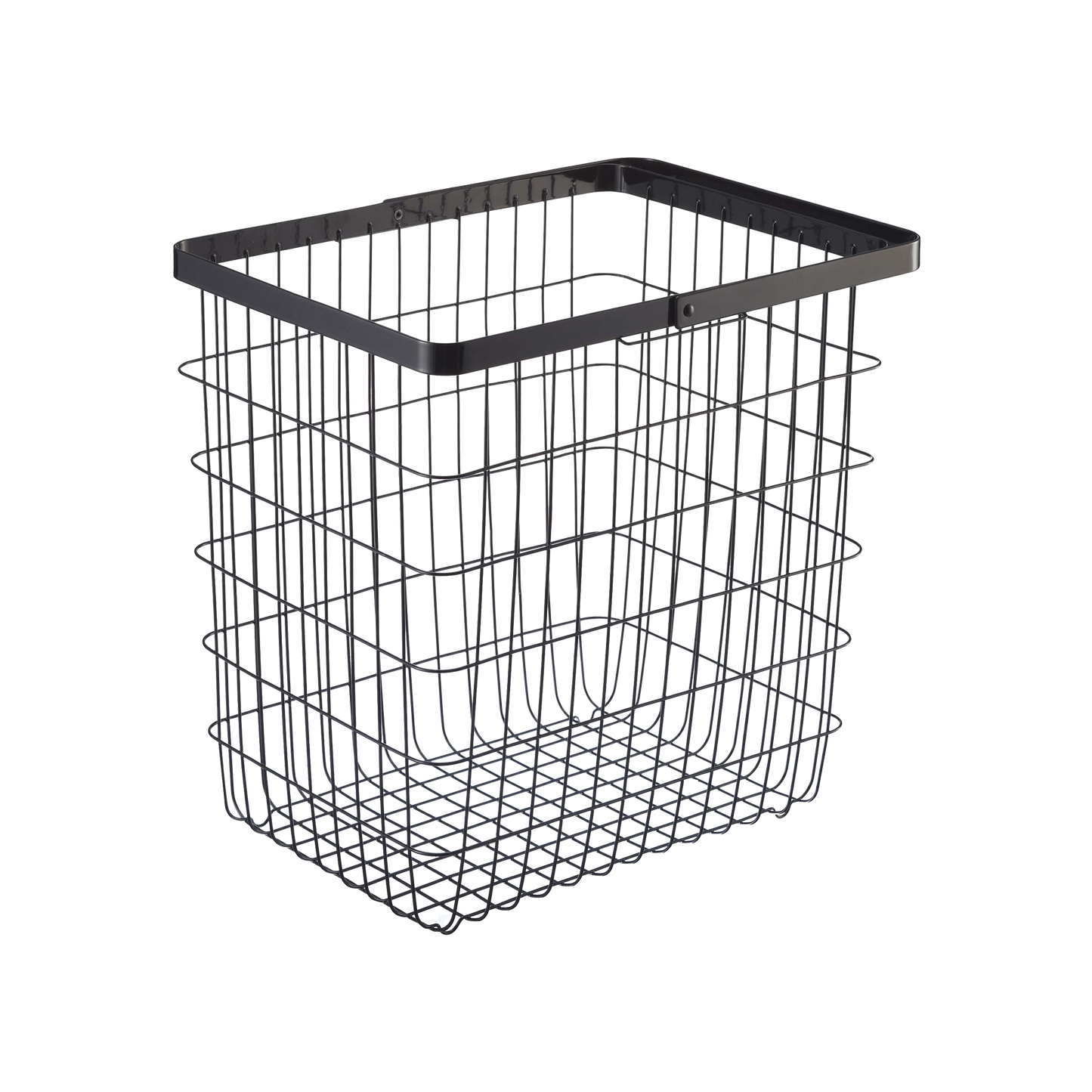 Wire Basket (15" H) - Steel