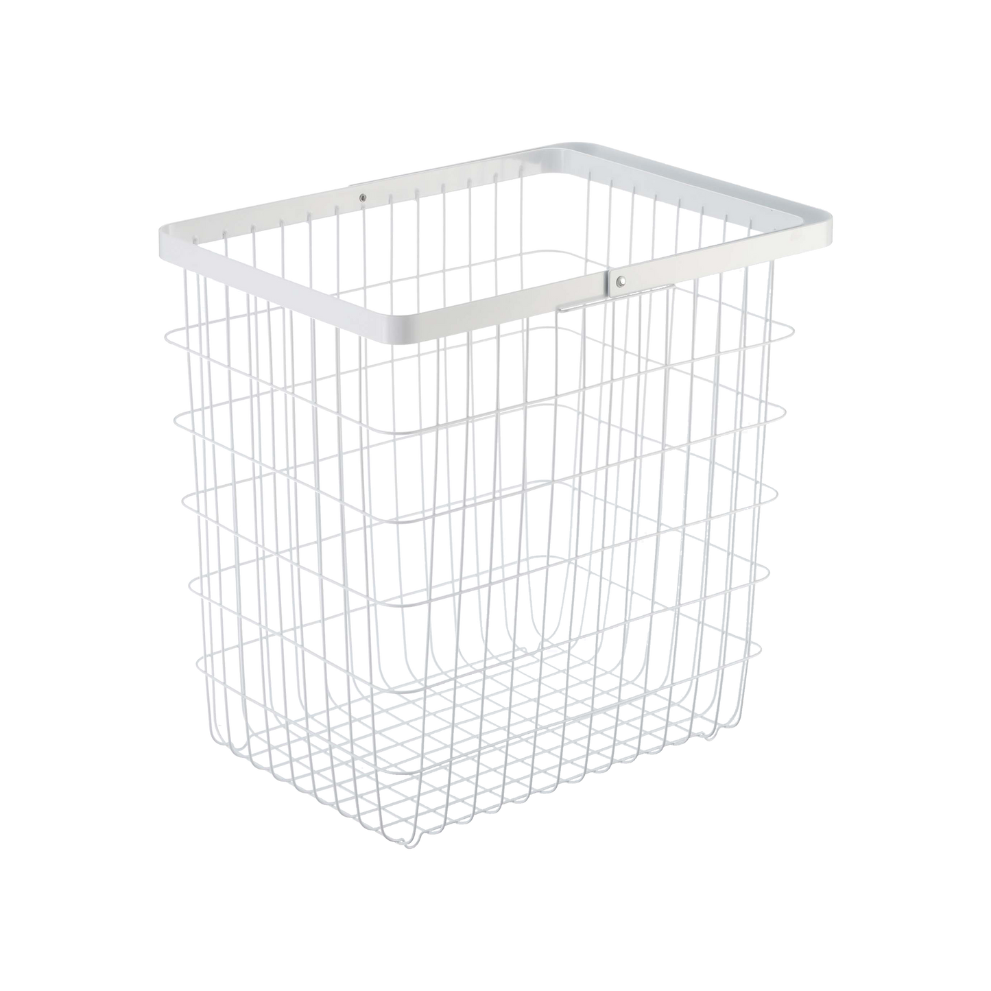 Wire Basket (15" H) - Steel