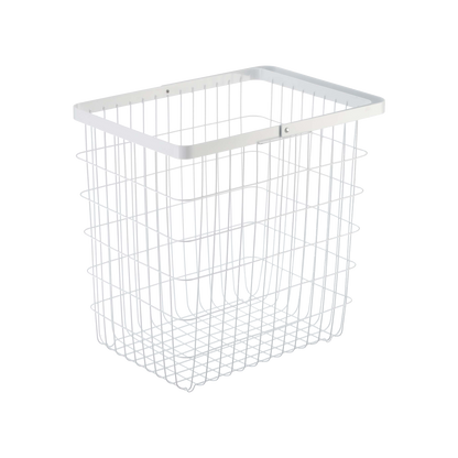 Wire Basket (15" H) - Steel