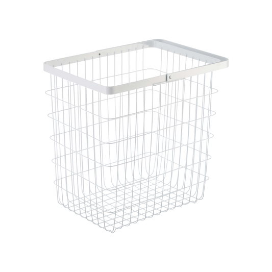 Wire Basket (15" H) - Steel