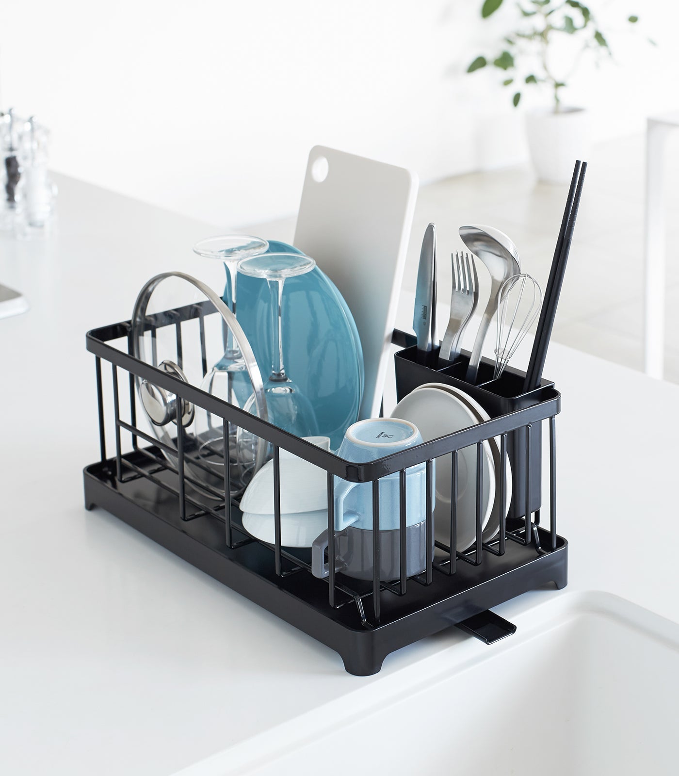 Wire Dish Rack - Steel