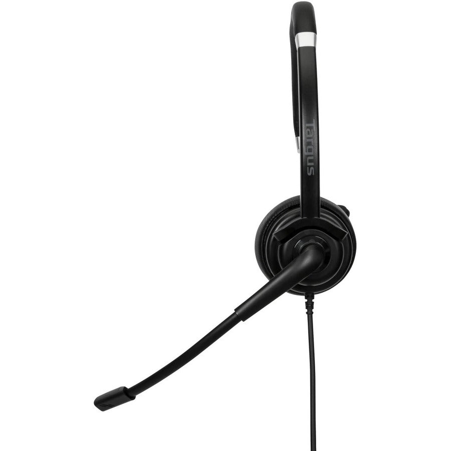 Wired Mono Headset Black,