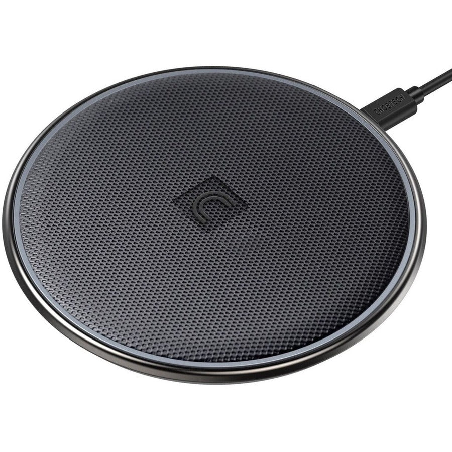 Wireless Charging Pad 10W,Qi Certified 3Yr Warr